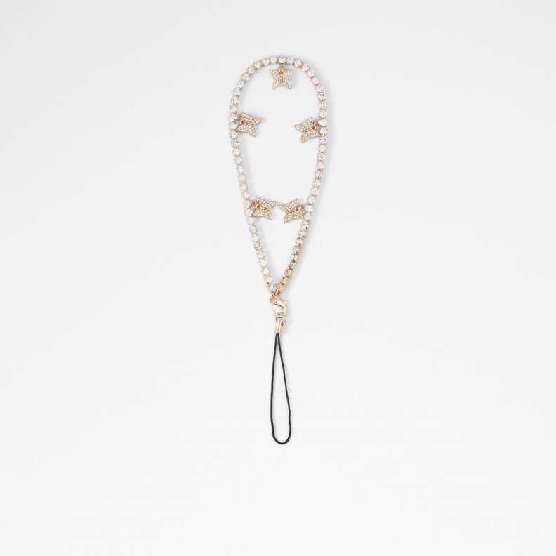 Gold-Clear Multi Aldo Fashion Thirawin Tech Accessories