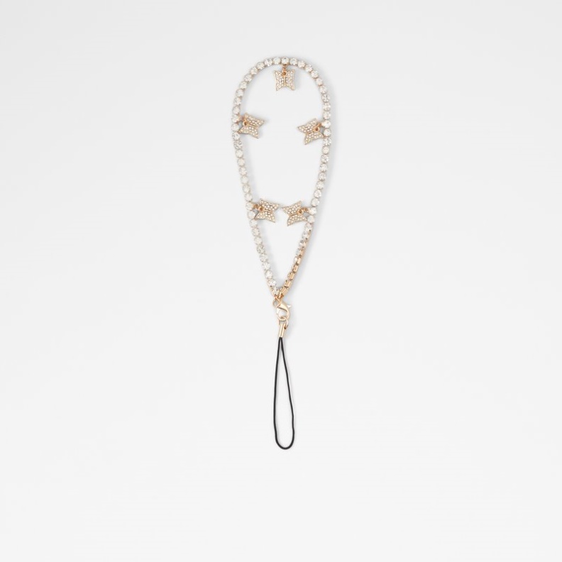 Thirawin Fashion Gold-clear Multi Aldo