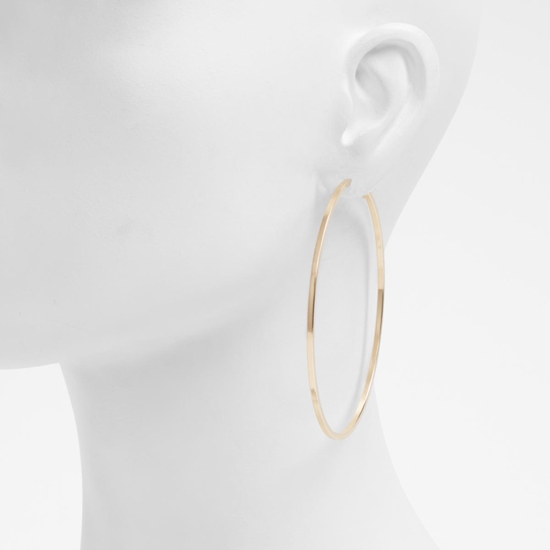 Last Chance Thiwet Hoop Earrings Fashion Gold Aldo