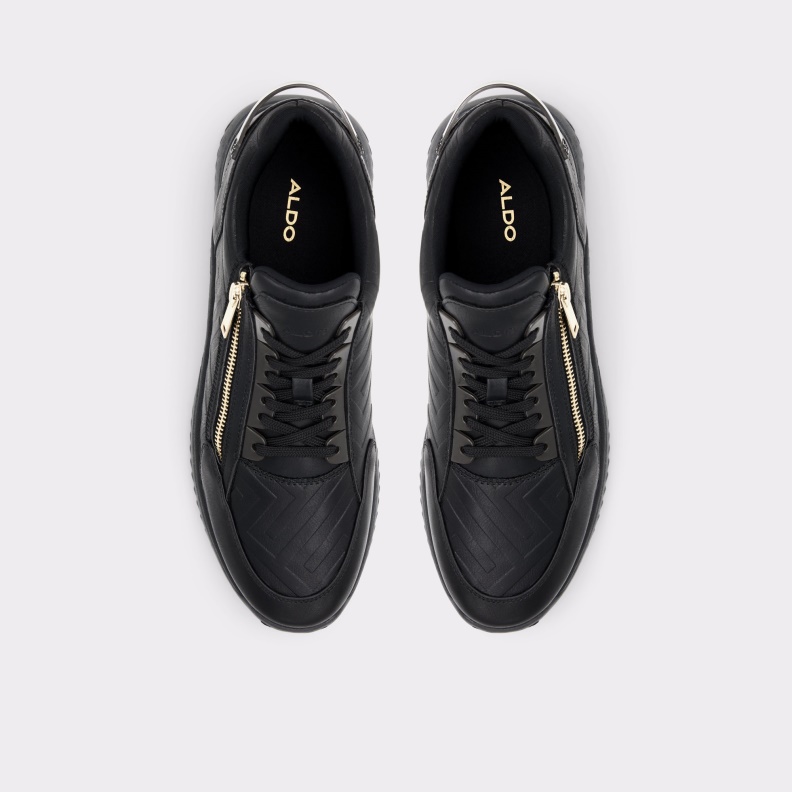 Thompson Low Top Sneaker Fashion Black Aldo