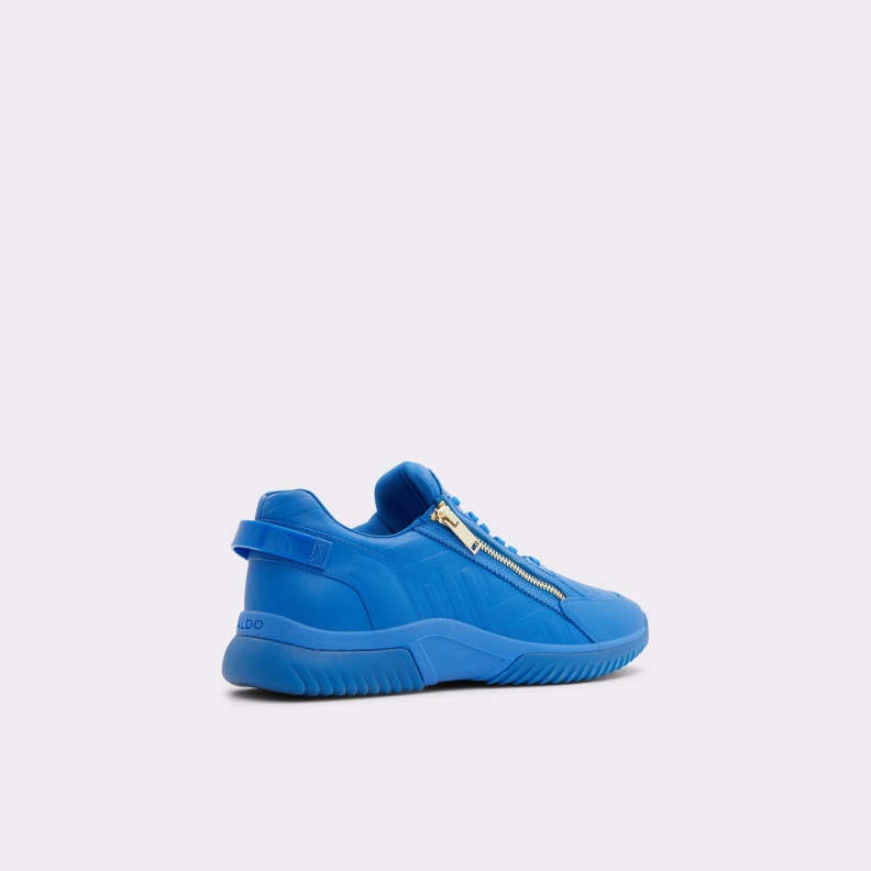 Blue Thompson Low Top Sneaker Aldo Fashion