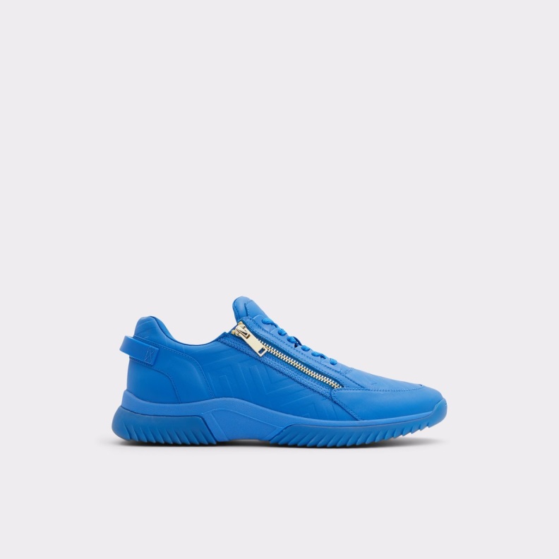 Fashion Aldo Blue Thompson Low Top Sneaker