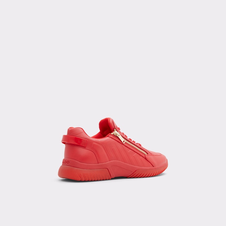 Fashion Aldo Thompson Low Top Sneaker Red
