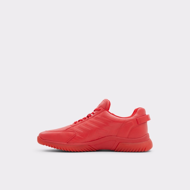 Fashion Aldo Thompson Low Top Sneaker Red