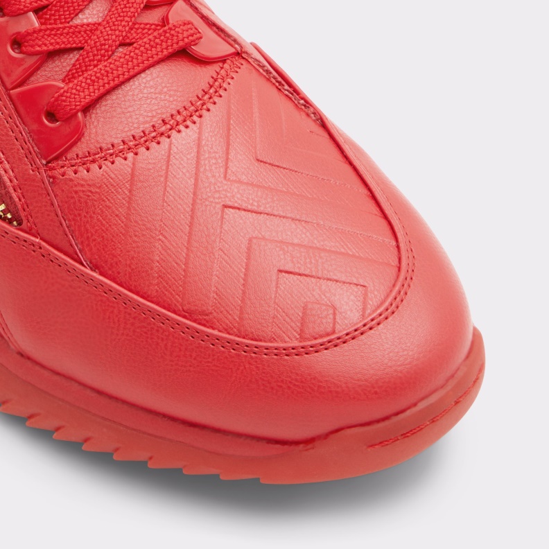 Fashion Aldo Thompson Low Top Sneaker Red