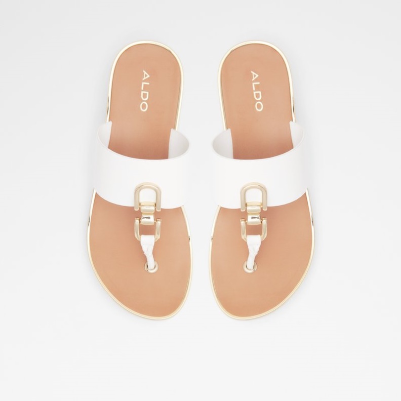 Mode Weiß Aldo Toea