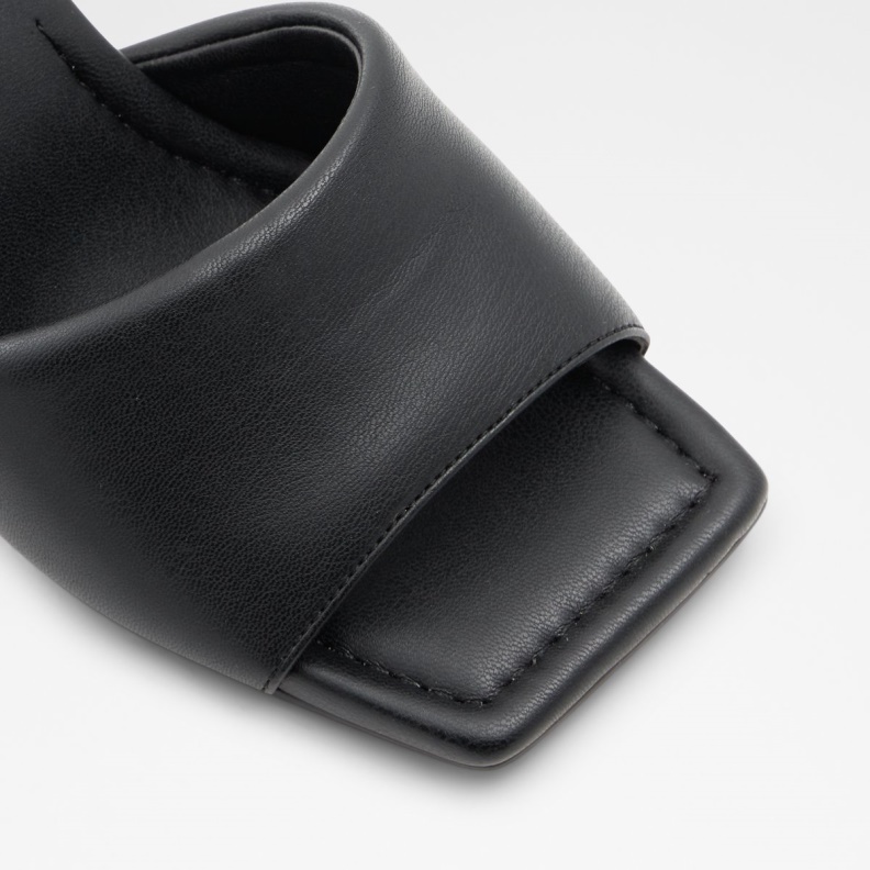 Tokyo High Heel Sandal Stiletto Heel Fashion Aldo Black