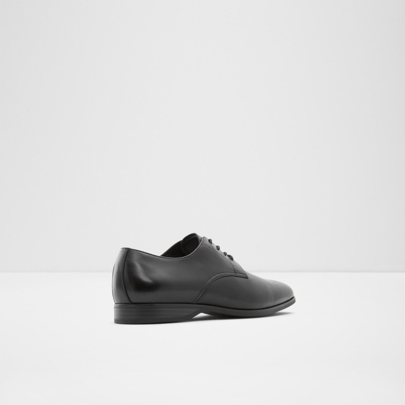 Tolkien Oxford Shoe Black Aldo Fashion