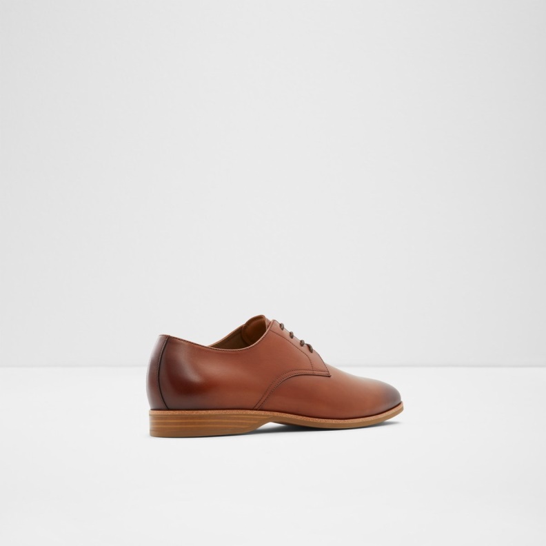 Fashion Aldo Tolkien Oxford Shoe Cognac