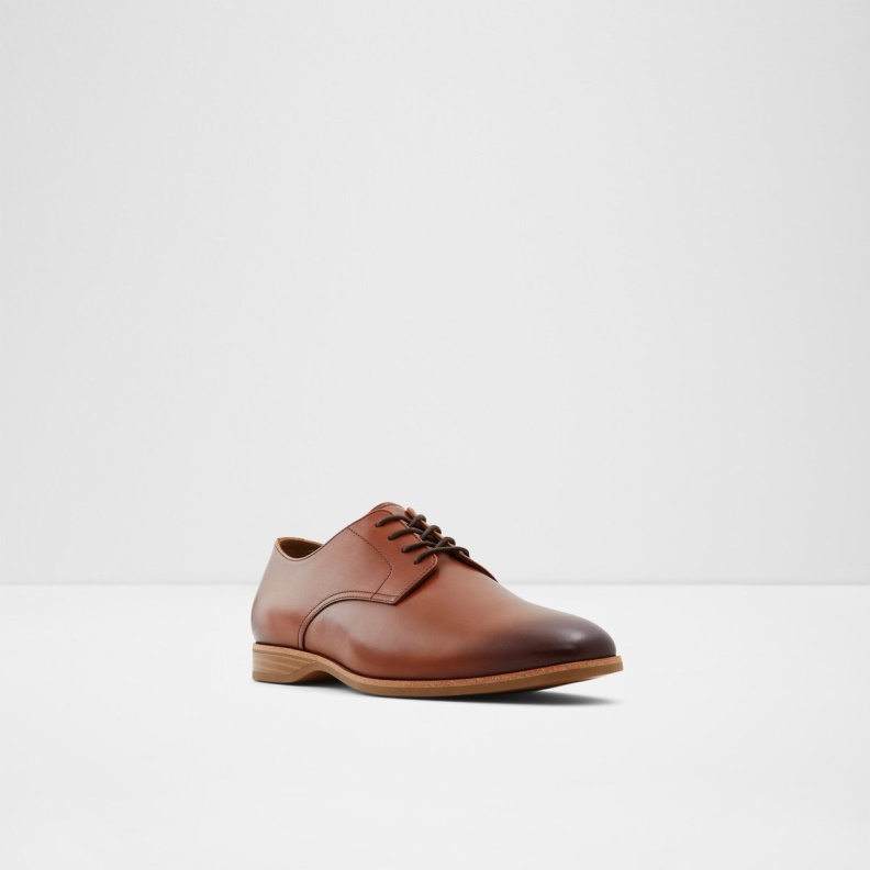 Fashion Aldo Tolkien Oxford Shoe Cognac