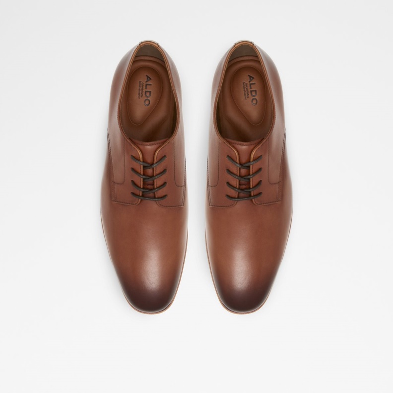 Fashion Aldo Tolkien Oxford Shoe Cognac