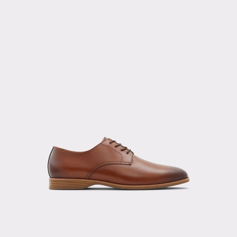 Tolkien Oxford Shoe Fashion Cognac Aldo