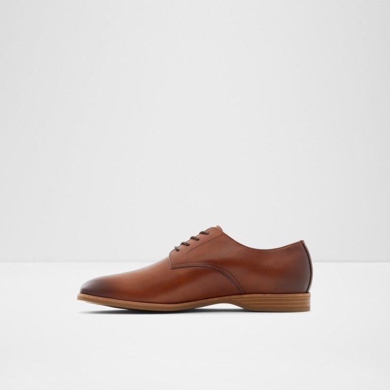 Tolkien Oxford Shoe Fashion Cognac Aldo