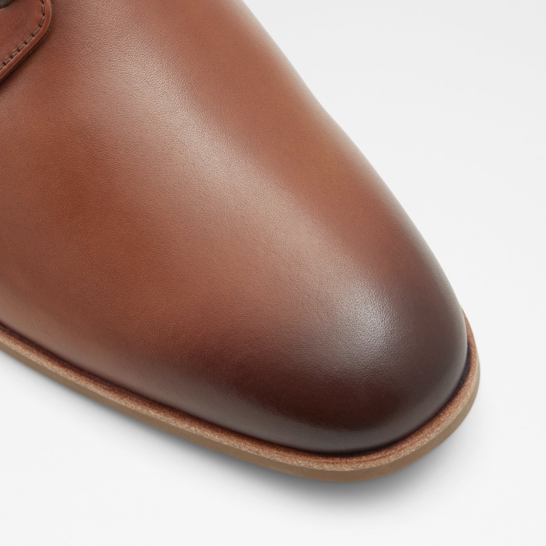 Tolkien Oxford Shoe Fashion Cognac Aldo