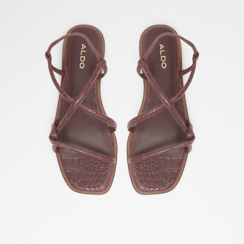 Dunkelbraun Aldo Fashion Toosieflex