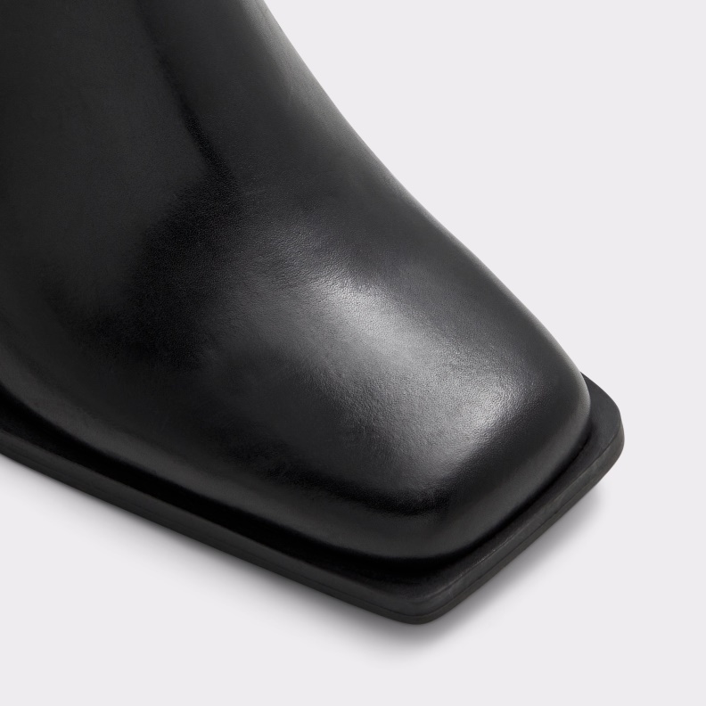 Aldo Fashion New Arrival Toro Over-The-Knee Western Boot Black