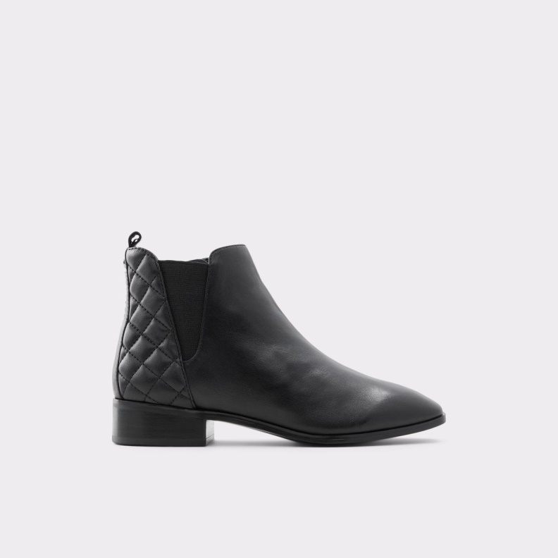 Fashion Black Aldo Torwenflex Chelsea Boot