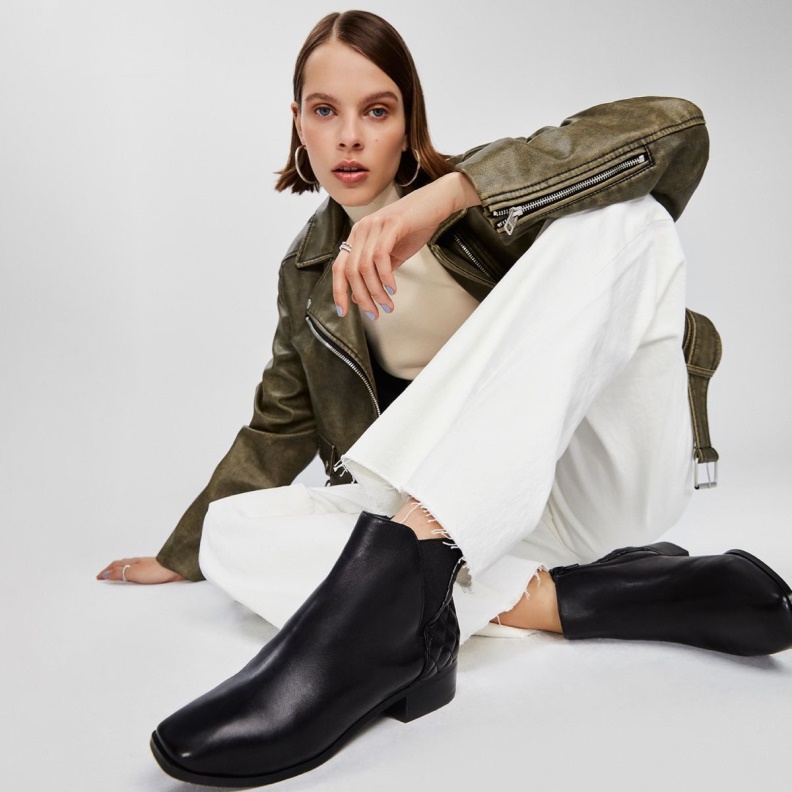 Fashion Black Aldo Torwenflex Chelsea Boot