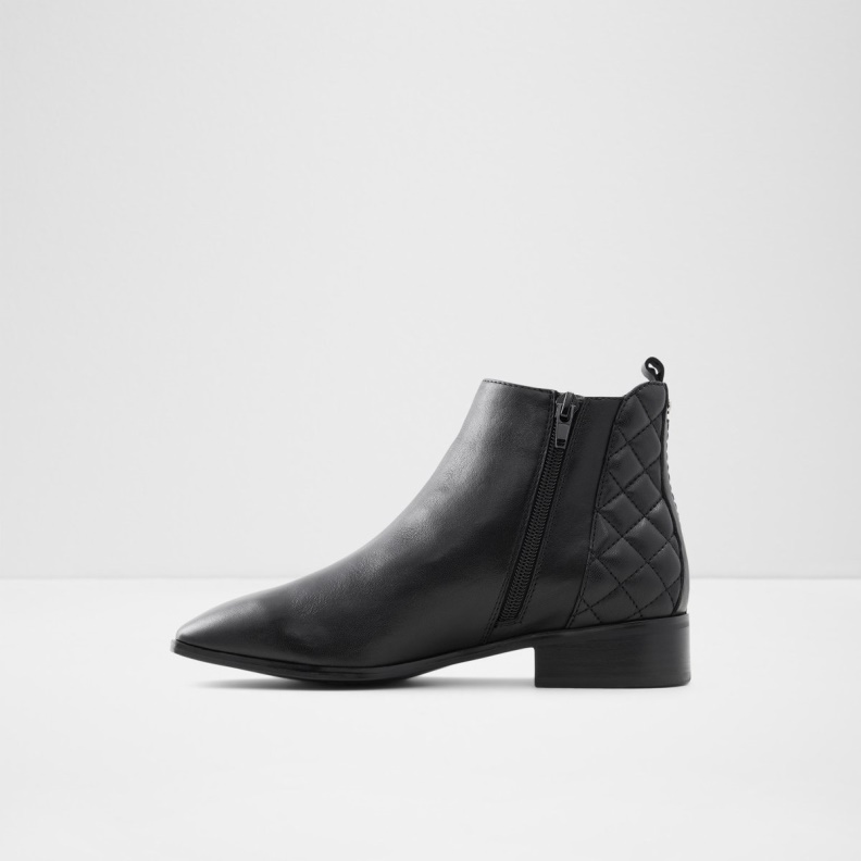 Fashion Black Aldo Torwenflex Chelsea Boot