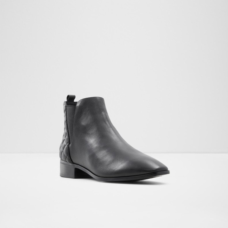 Fashion Black Aldo Torwenflex Chelsea Boot