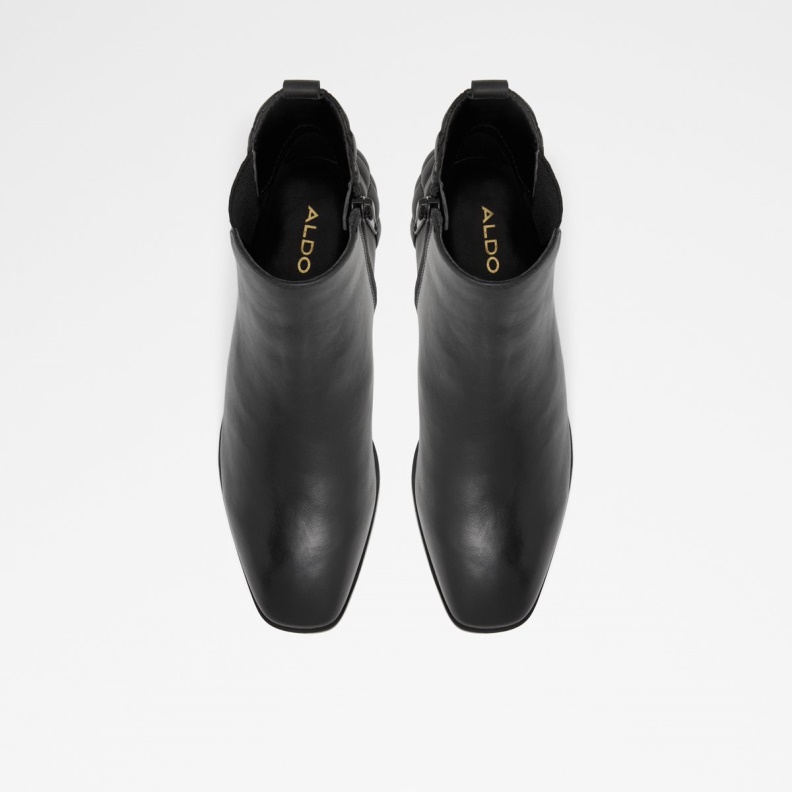 Fashion Black Aldo Torwenflex Chelsea Boot