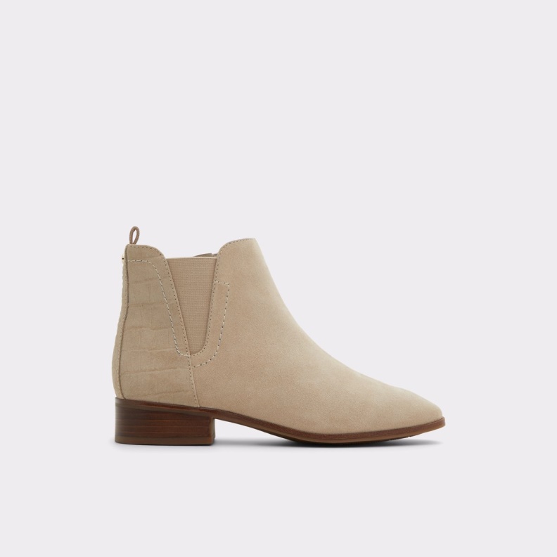 Light Beige Fashion Aldo Torwenflex Chelsea Boot