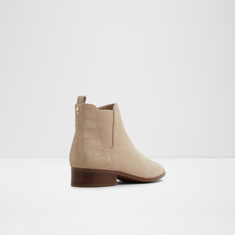 Light Beige Fashion Aldo Torwenflex Chelsea Boot