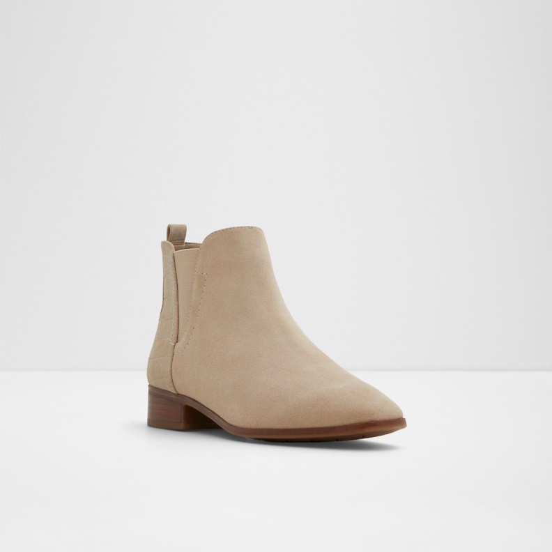 Light Beige Fashion Aldo Torwenflex Chelsea Boot