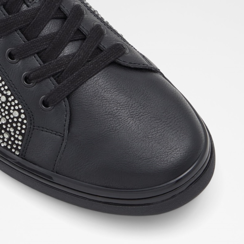 Toto Low Top Sneaker Cup Sole Fashion Black Aldo