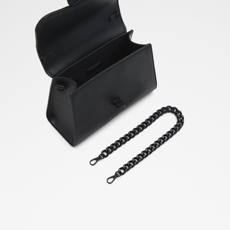 Black Fashion Aldo Tranquilx Top Handle Bag