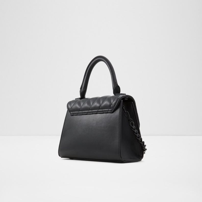 Tranquilx Top Handle Bag Fashion Aldo Black