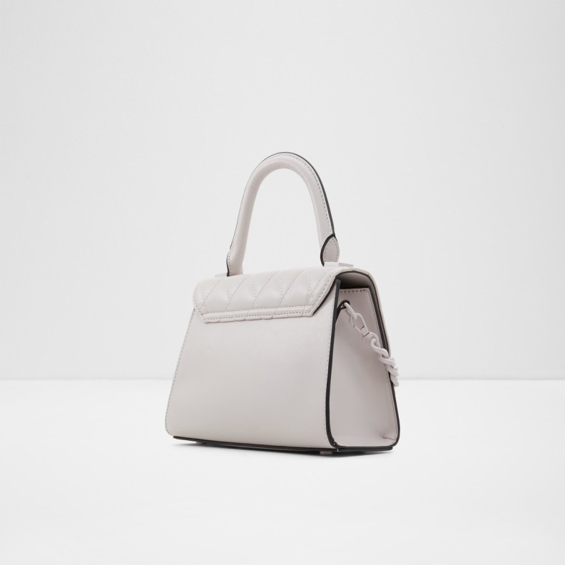 Aldo Fashion Gray Tranquilx Top Handle Bag