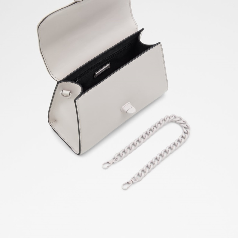 Aldo Fashion Gray Tranquilx Top Handle Bag