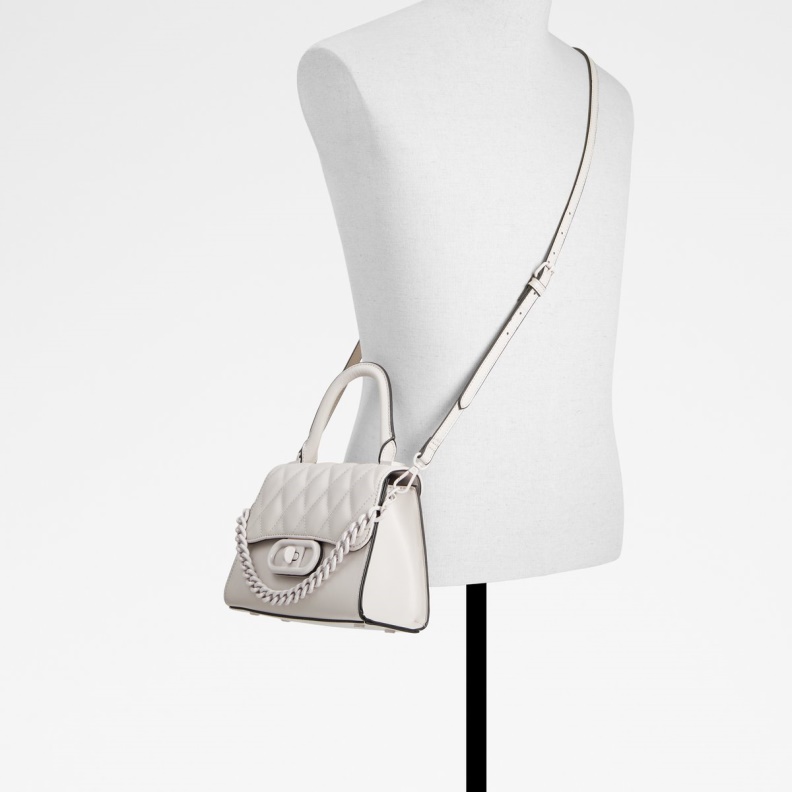 Tranquilx Top Handle Bag Fashion Grey Aldo