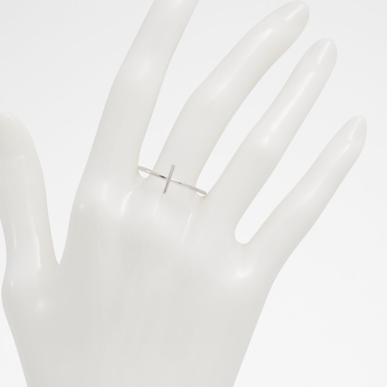 Aldo Silberne Mode-Treflys