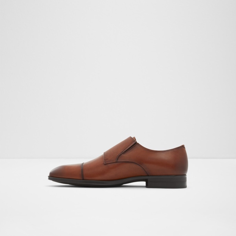 Tremanor Monkstrap Loafer Fashion Cognac Aldo