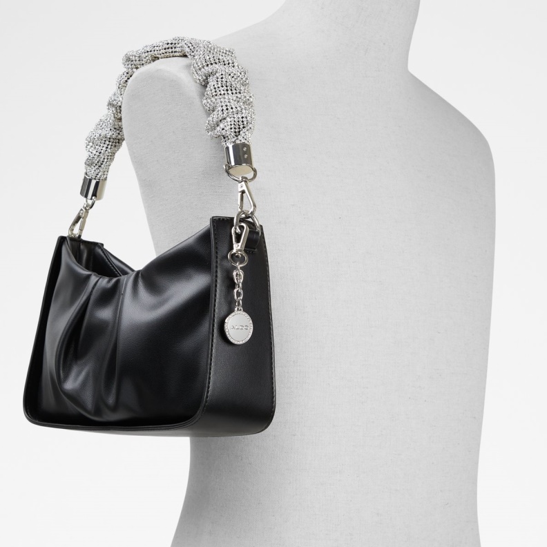 Black Sold Out Trerramas Shoulder Bag Aldo Fashion