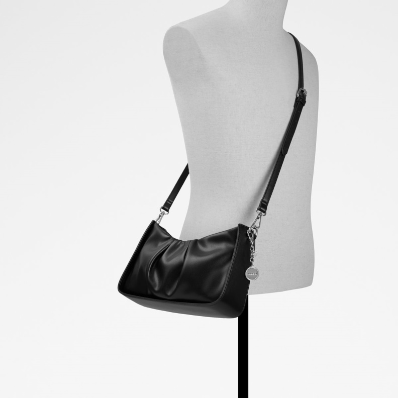 Black Sold Out Trerramas Shoulder Bag Aldo Fashion