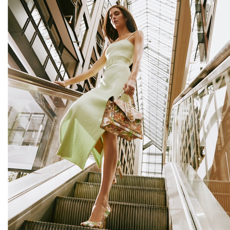 Helles Multisynthetisches Patent Tresora Aldo Fashion