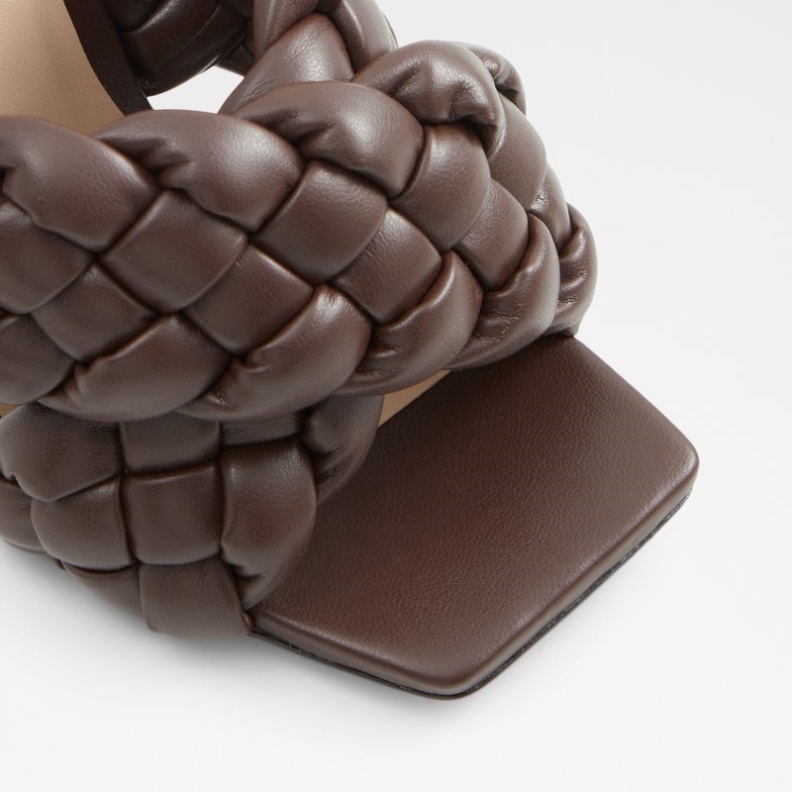 Tressu Fashion Dunkelbraun Aldo