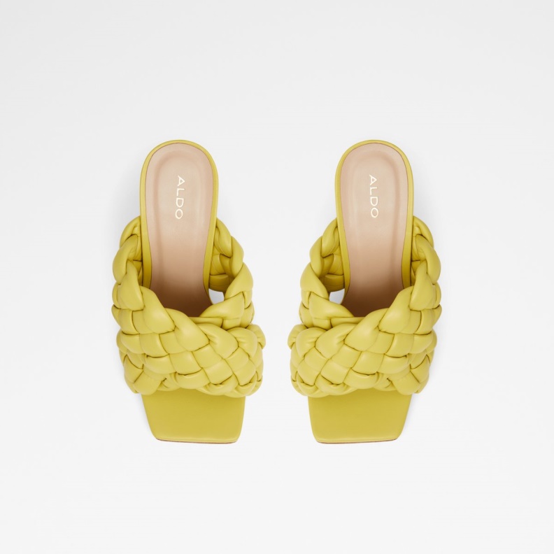 Aldo Tressu High Heel Sandal Stiletto Heel Fashion