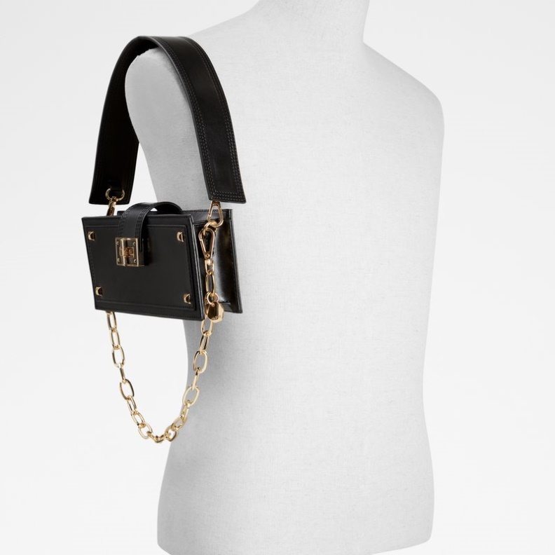 Mode Schwarz Trezor Aldo