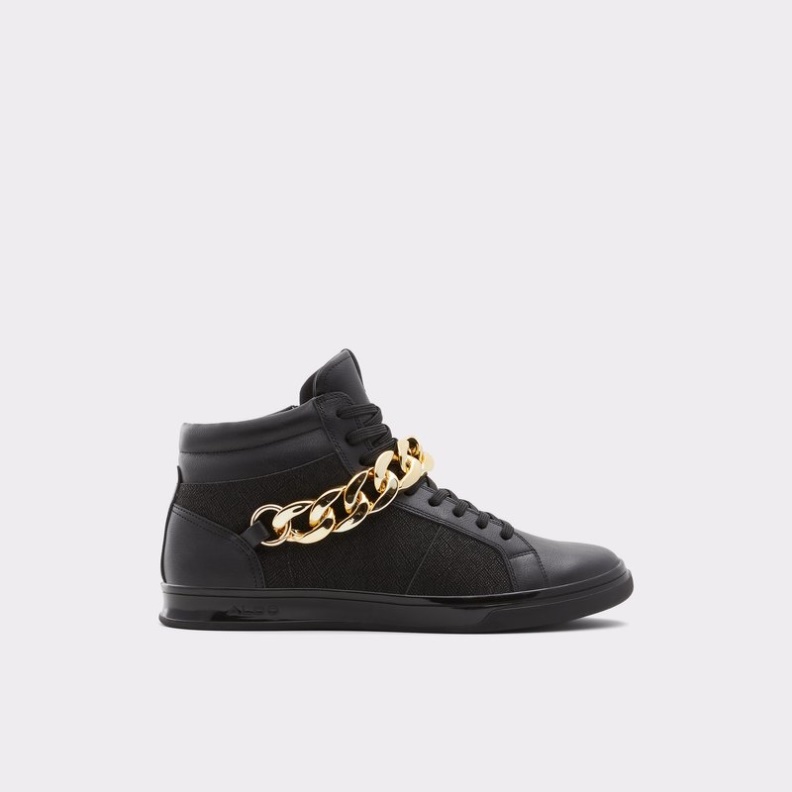 Aldo Tribecca Black Fashion