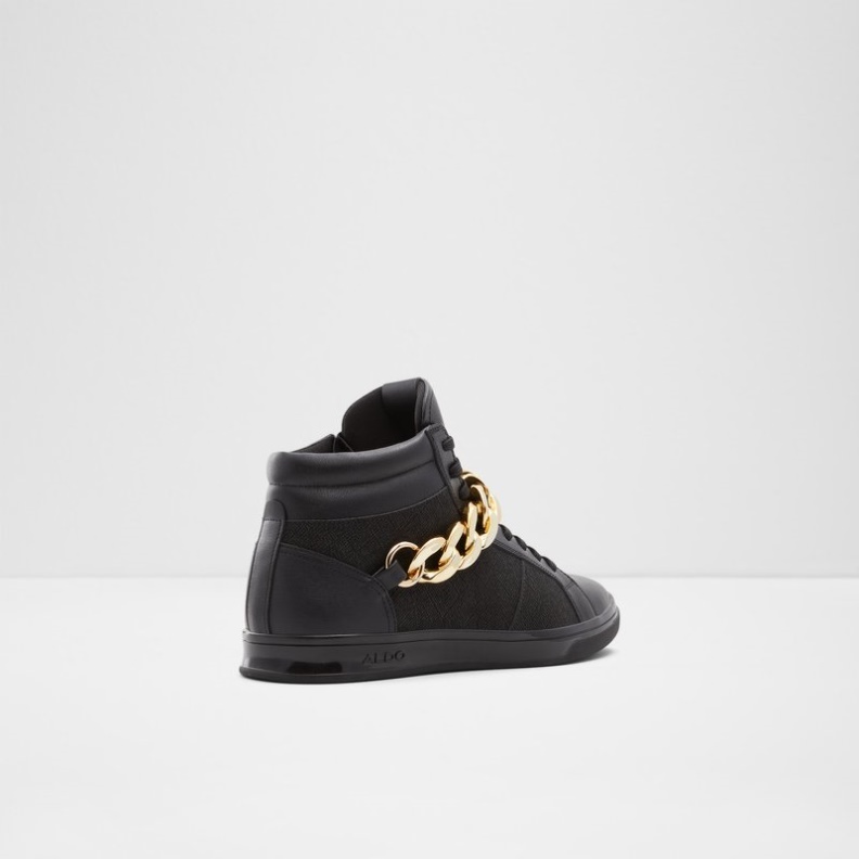 Aldo Tribecca Black Fashion