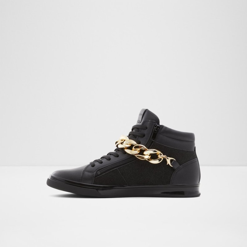 Aldo Tribecca Black Fashion