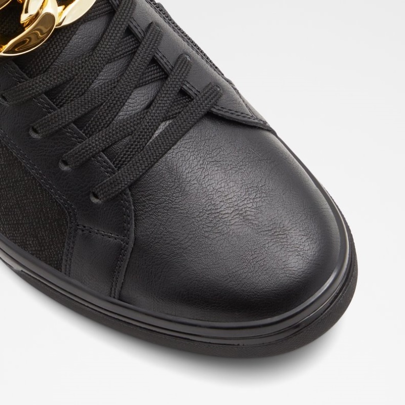 Aldo Tribecca Black Fashion