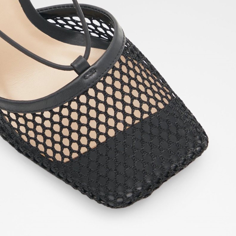 Fashion Black Aldo Tropez