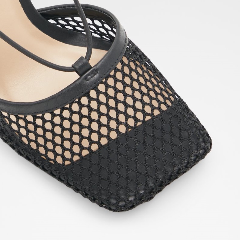 Tropez Aldo Mode Schwarz