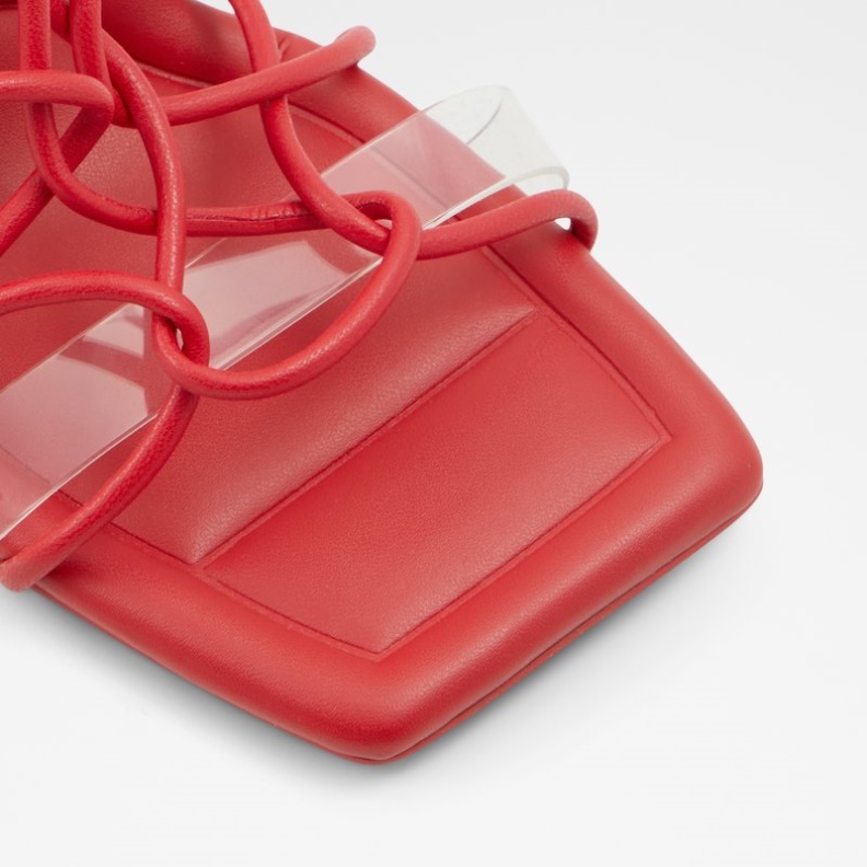 Red Aldo Fashion Truelove