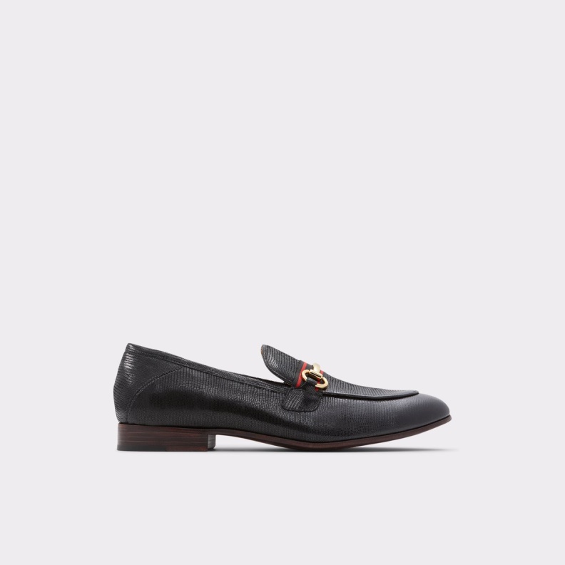 Black Fashion Aldo Trywen Loafer